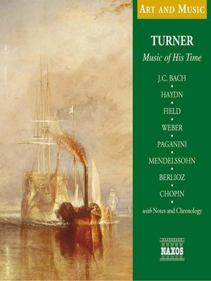 cover image of Turner